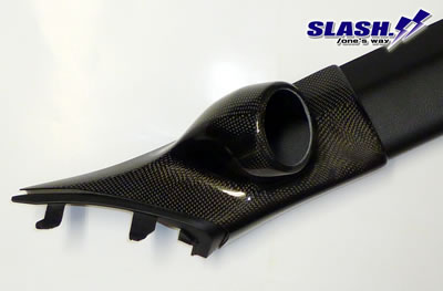 86 BRZ ZN6 ツイーター埋め込みピラー 86のスピーカー交換しました