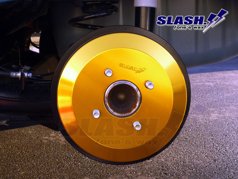 REAR DRUMGOLD